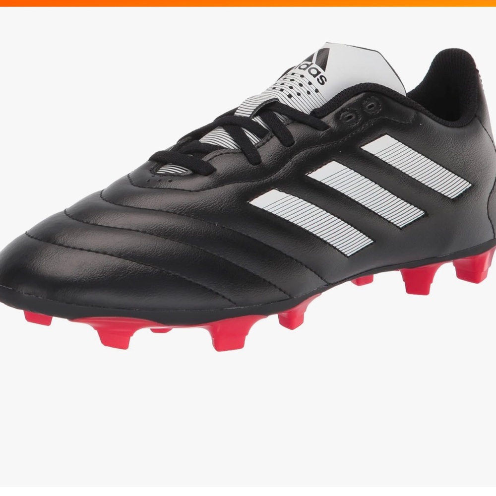 Adidas Unisex Goletto VIII Firm Ground Soccer Cleats